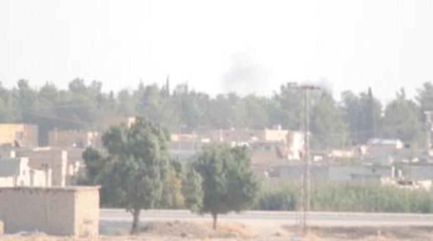 Suriye Ordusu Telabyat&rsquo;ı G&uuml;n Boyu Bombaladı