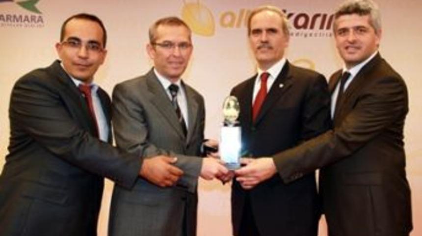 Altın Karınca J&uuml;ri &Ouml;zel &Ouml;d&uuml;l&uuml; aldı