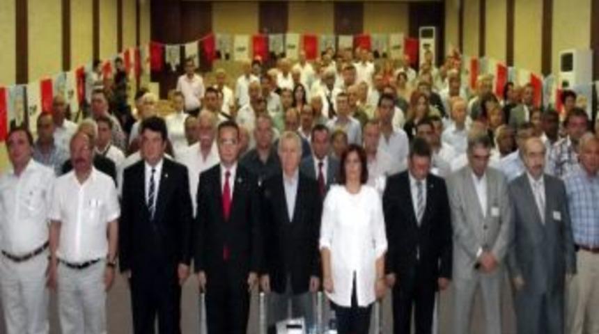 Chp Aydın İl Danışma Meclisi Toplantısı