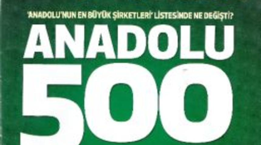 "ekonomist Anadolu 500" Listesine Sanko&rsquo;nun 11 Şirketi Girdi