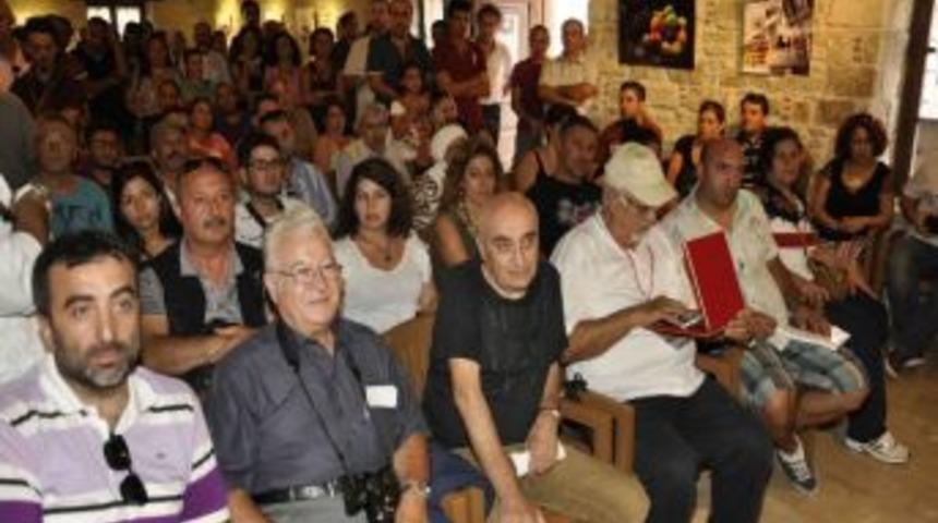 Kuşadası Fotomaratonu&rsquo;nda Birinci Melike Kaplankıran Oldu