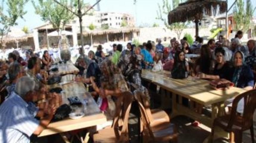 Didim&rsquo;de Rumeli K&uuml;lt&uuml;r&uuml; Lezzeti Yeniden Hatırlandı