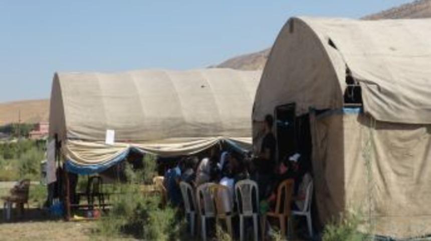 Hasankeyf G&ouml;n&uuml;ll&uuml;leri, Gen&ccedil;lik Kampında Buluştu