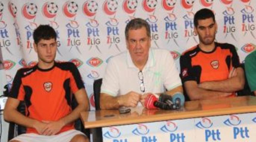 Adanaspor-gaziantep B&uuml;y&uuml;kşehir Belediyespor Ma&ccedil;ının Ardından