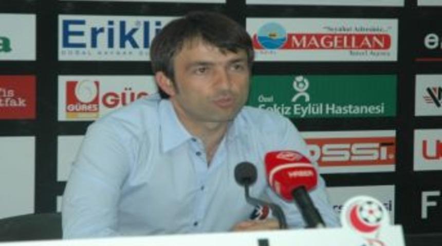 Manisaspor İle Bucaspor Puanları Paylaştı