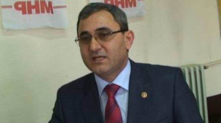 Mhp'li Işık'a "3y" Cevabı