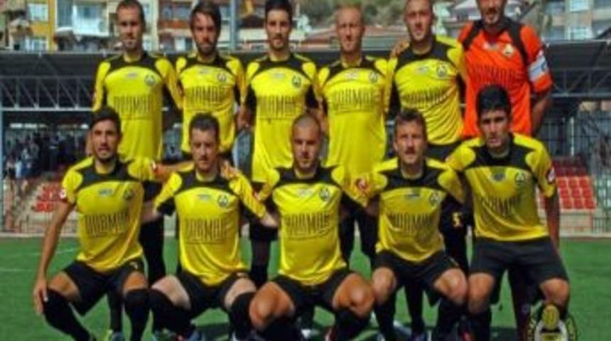 Tekirdağspor Hereke Deplasmanından Bir Puanla D&ouml;nd&uuml;