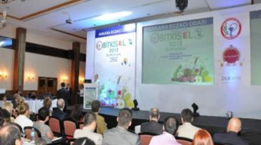 Bitkisel 2012 Sempozyumu Sona Erdi