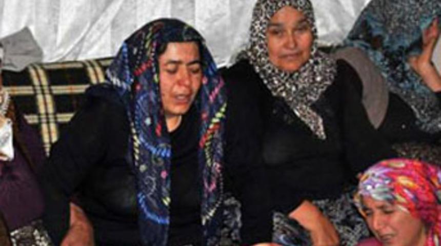 Şehidin ailesi yıkıldı