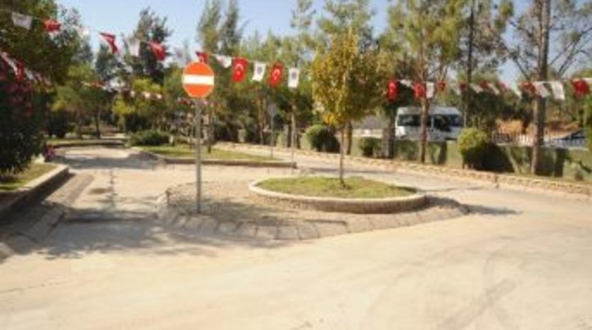Aydın Belediyesi&rsquo;nin Bisiklet Ve Trafik Pisti A&ccedil;ıldı
