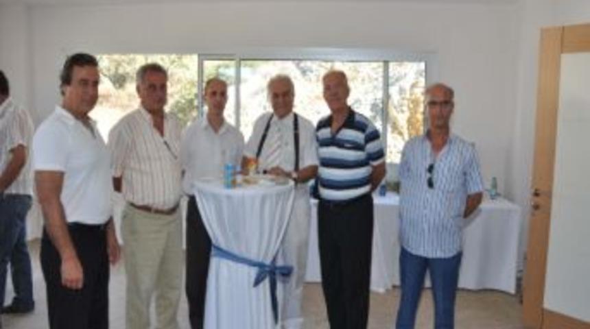 Kuşadası Ticaret Odası Yayın Organı Kuşadası G&uuml;vercin 3 Yaşında