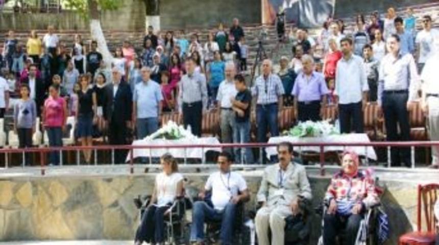 Engelsiz Y&uuml;rekler Piknikte Buluştu