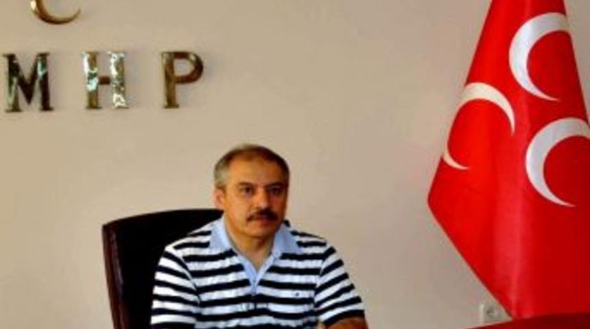 Mhp Aydın İl Başkanı K&ouml;se&rsquo;den Ger&ccedil;ek G&uuml;ndem &Ccedil;ağrısı
