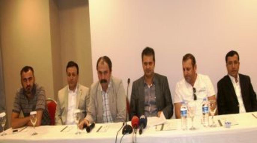 Baro Başkanları B&ouml;lgede Şiddetin Sona Ermesi I&ccedil;in &Ccedil;ağrıda Bulundu