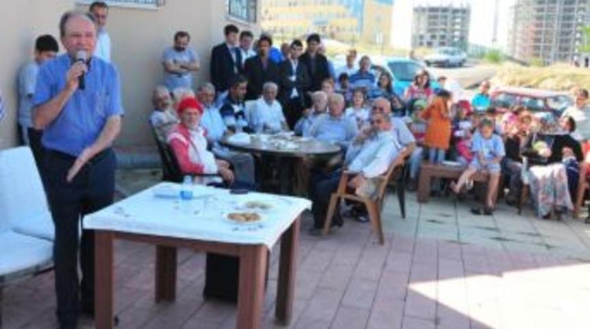 Burma, Yeşildere K&uuml;lt&uuml;r Evi'nde