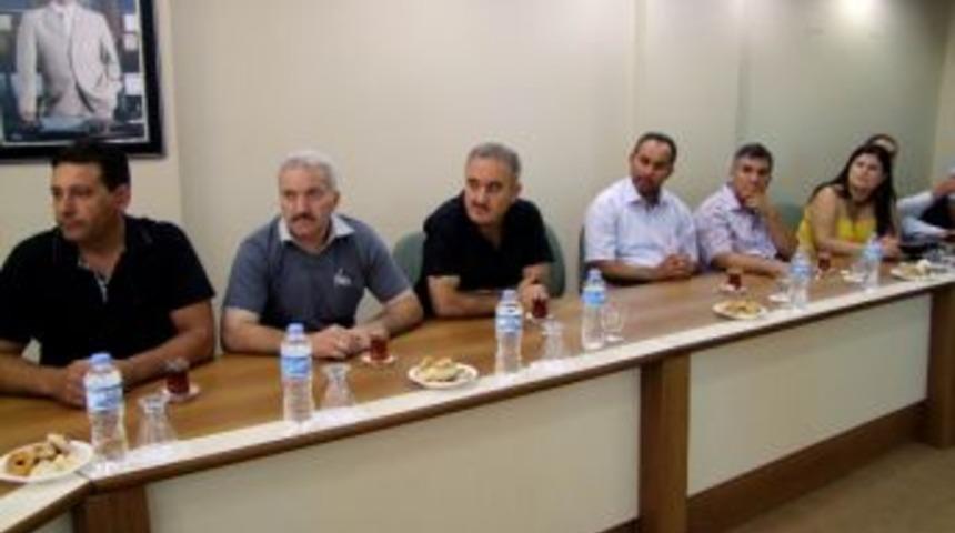 Girişimci Ve Girişimci Adayları Sertifikalarını Aldı