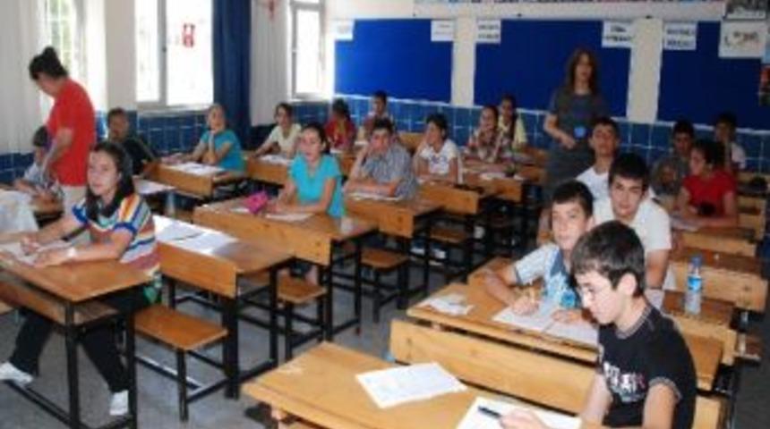 Gazipaşa Sbs&rsquo;de Antalya &Uuml;&ccedil;&uuml;nc&uuml;s&uuml; Oldu