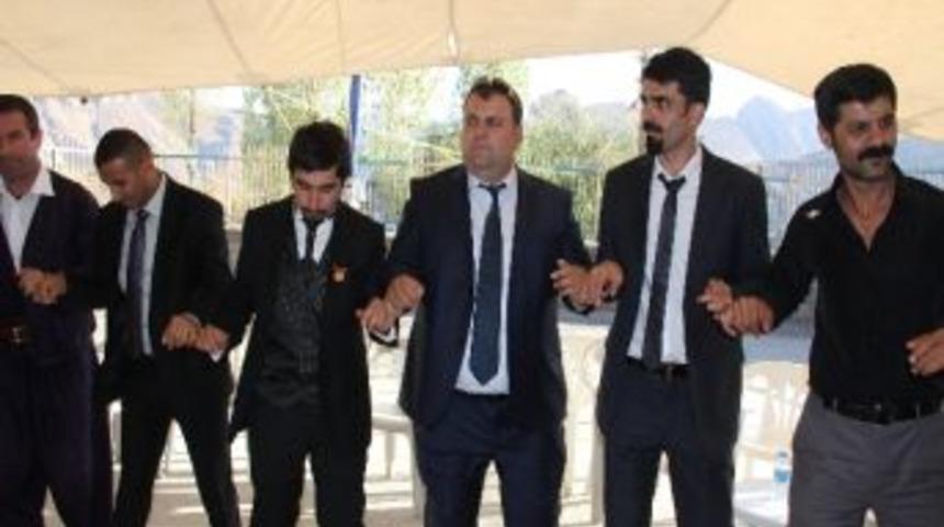 Hesob Başkanı Koparan'ın Mutlu G&uuml;n&uuml;