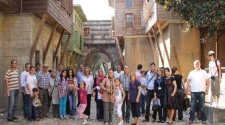 &Ouml;ğretmenler Kocaeli'ne Hayran Kaldı