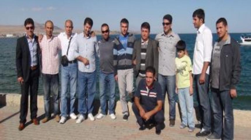 Muaythai Delegeleri Tatvan'da Buluştu