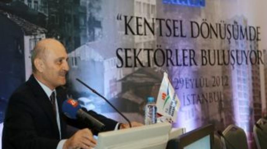 Sekt&ouml;rler Kentsel D&ouml;n&uuml;ş&uuml;m İ&ccedil;in Buluştu