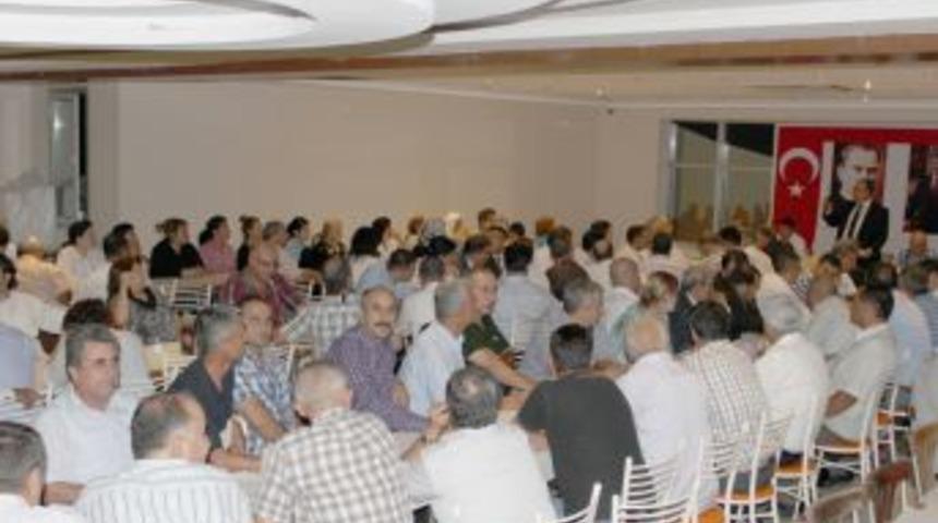 Ak Parti danışma toplantısı