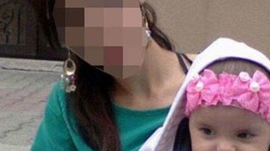 9 aylık bebeğini boğarak &ouml;ld&uuml;rd&uuml;