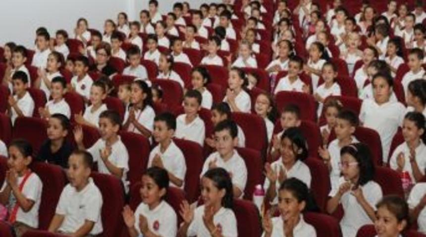 Tiyatro İle Afet Eğitimi
