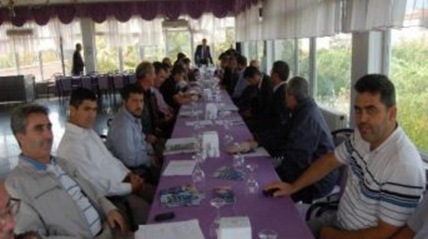 Din G&ouml;revlileri Camiler Haftasını Kutladı