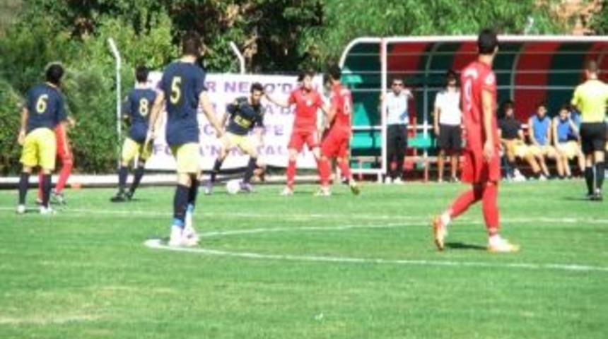 Kemalpaşa Spor İyi Başladı