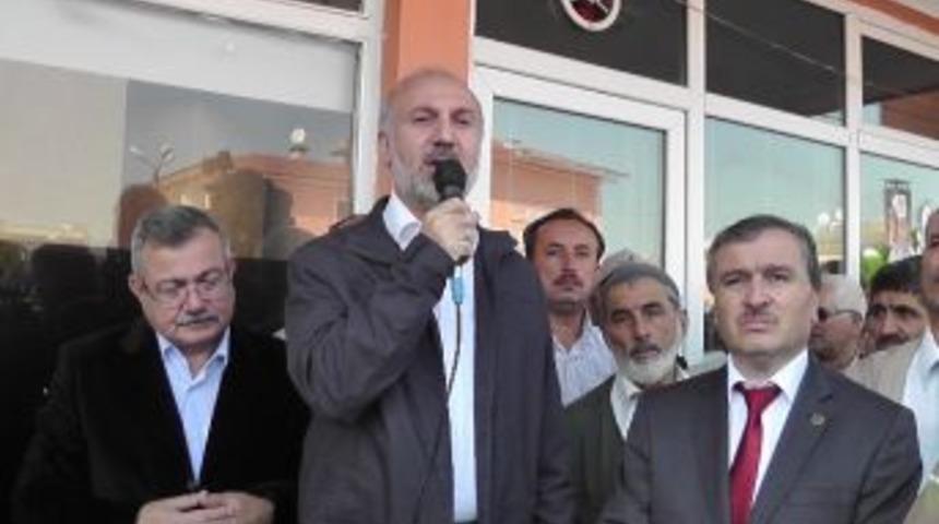 42 Hacı Adayı Uğurlandı