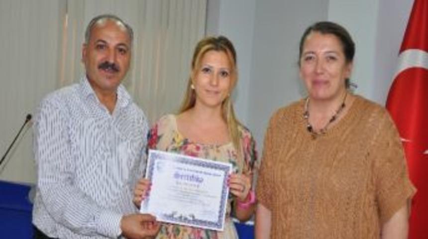 Proje Yazma Ve Y&ouml;netme Eğitim Semineri
