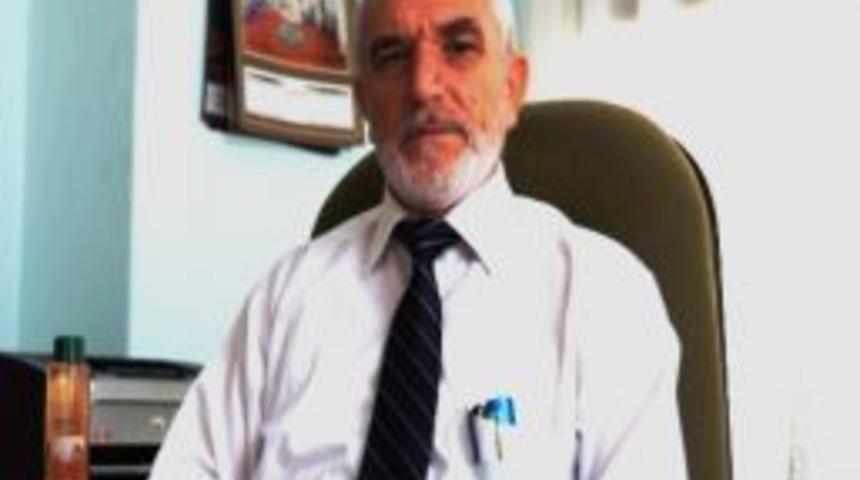Sarıg&ouml;l M&uuml;ft&uuml;s&uuml; Kocakurt G&ouml;reve Başladı