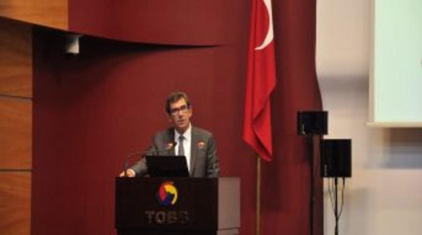 T&uuml;rkiye Ile AB'deki Işletmeler Arasında K&ouml;pr&uuml; Kuruluyor