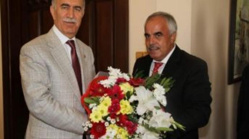 &ldquo;camilerde İnsanlar Huzur Buluyor&rdquo;