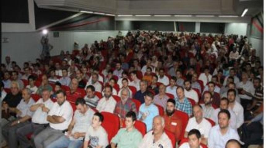&ldquo;sevgiyi Tatmayan &Ccedil;ocuklar Problemli Oluyor&rdquo;