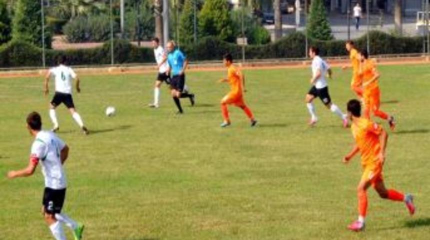Akdeniz Belediyespor Bal&rsquo;da İlk Galibiyetini Aldı