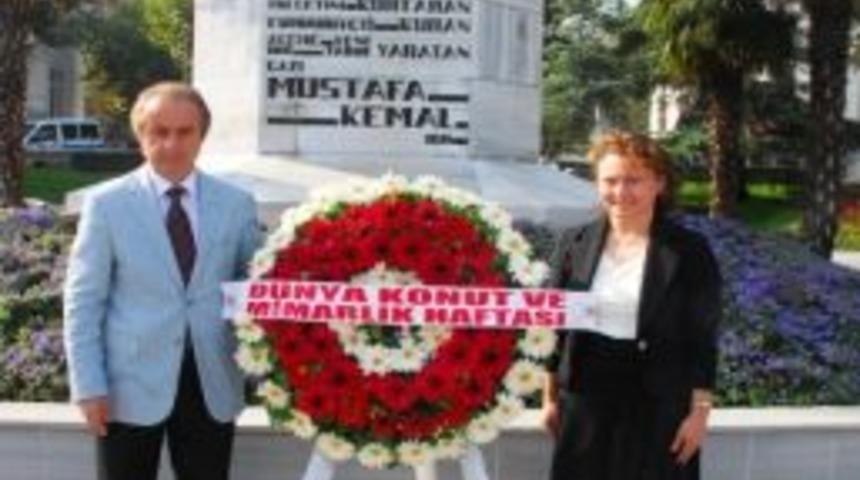 &ldquo;şehirlerimize Ve Geleceğimize Sahip &Ccedil;ıkalım&rdquo;