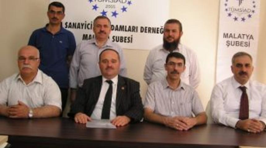 T&uuml;msiad Kongre Yaptı