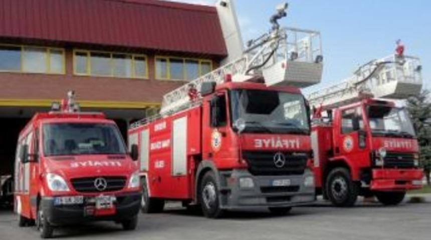 22 İlin Osb İtfaiye Y&ouml;neticileri Eosb'de Bir Araya Geliyor