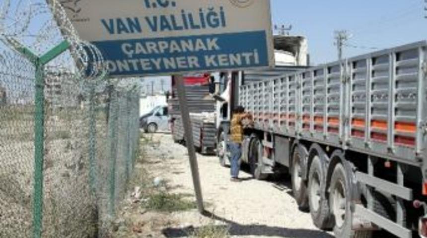 Konteynır Kentler Kaldırılıyor