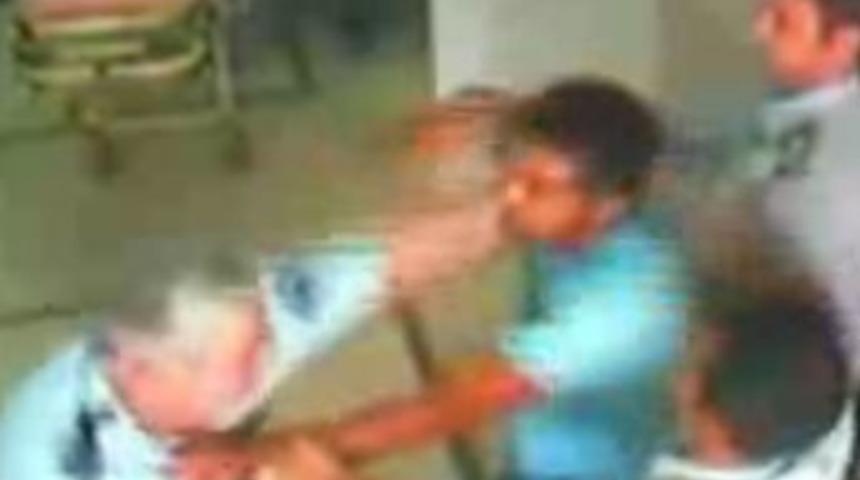 Hastanede koca dehşeti