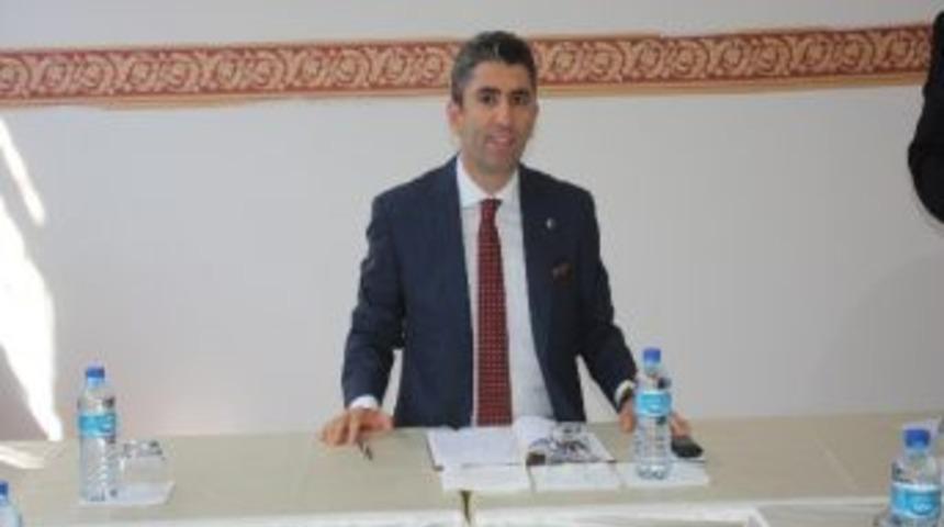 G&ouml;rele Kaymakamı Kılı&ccedil;arslan, M&uuml;d&uuml;rlerle Toplantı Yaptı