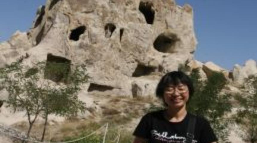 Kapadokya Japonya'da Tanıtıldı