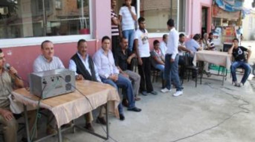 Roman Vatandaşlardan &Ccedil;anakkale Şehitleri İ&ccedil;in Mevlit