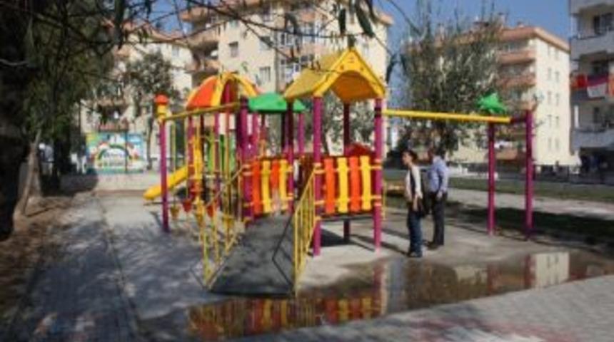 Mudanya Bir Engelsiz Park Daha Kazandı