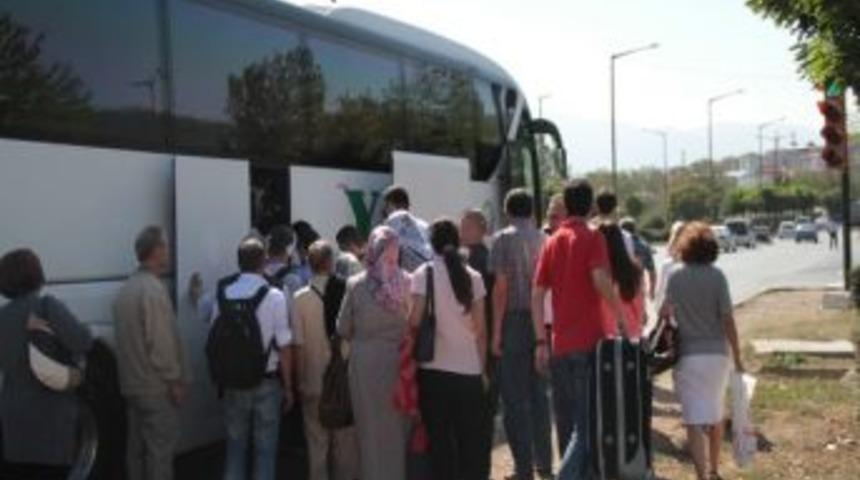 Orhangazi&rsquo;de Zincirleme Kaza