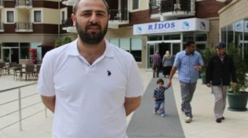 Termal Otelden Ballı Kampanya