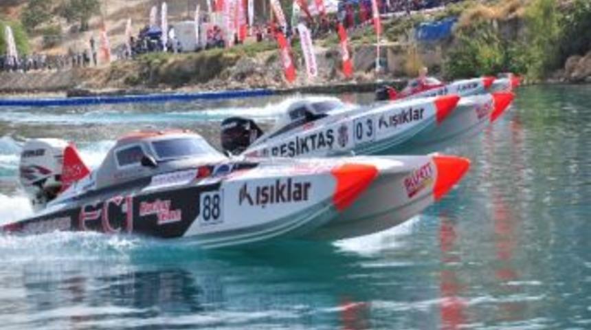 Offshore'da G&ouml;zler Gaziantep'e &Ccedil;evrildi