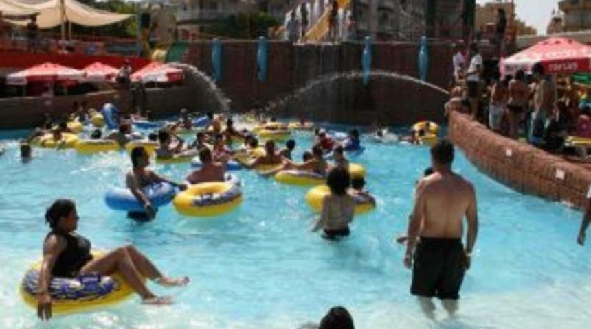 Marmaris'te Ekim Ayında G&uuml;neş Keyfi